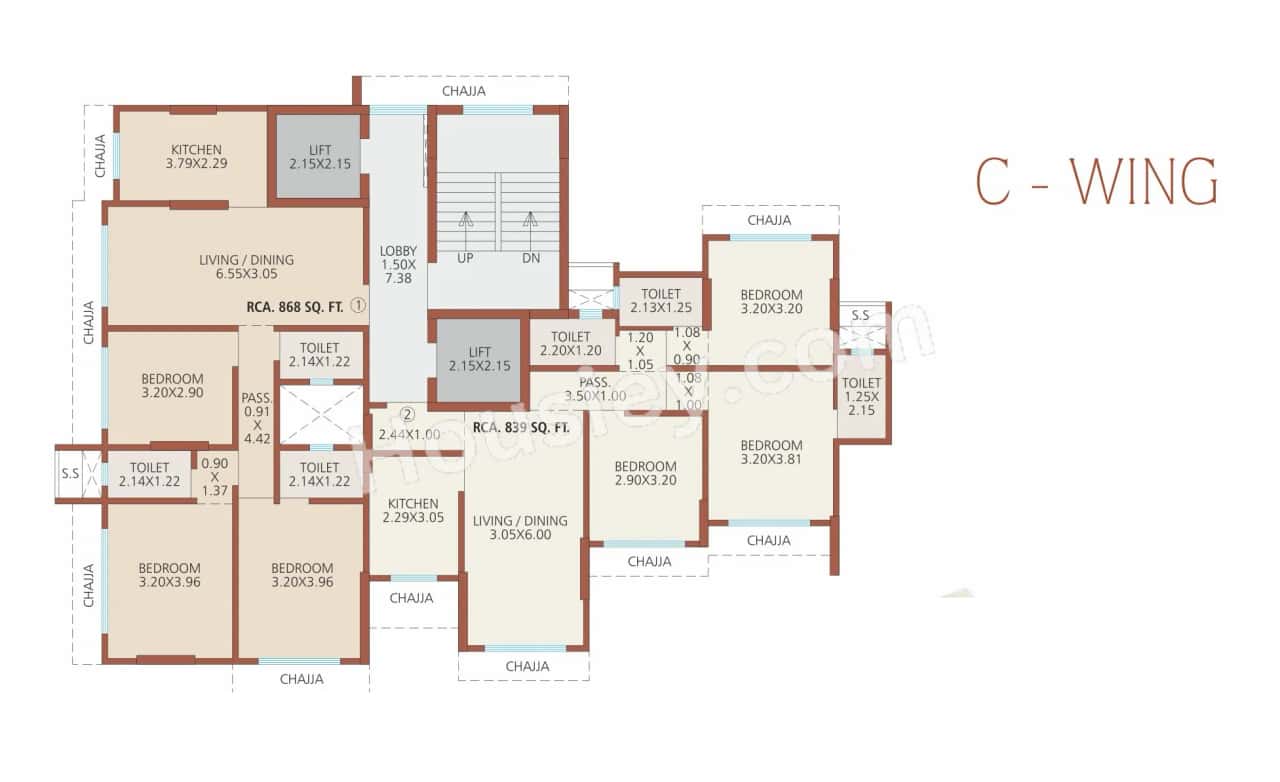 Sun Sumit Deepshal Floor plan 4