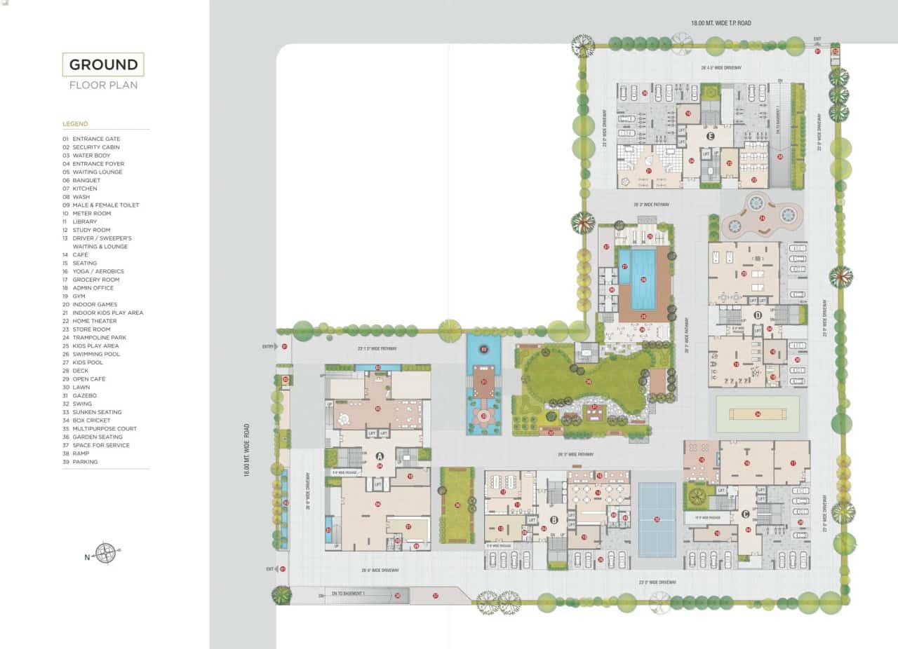 Super Shaligram Master Plan