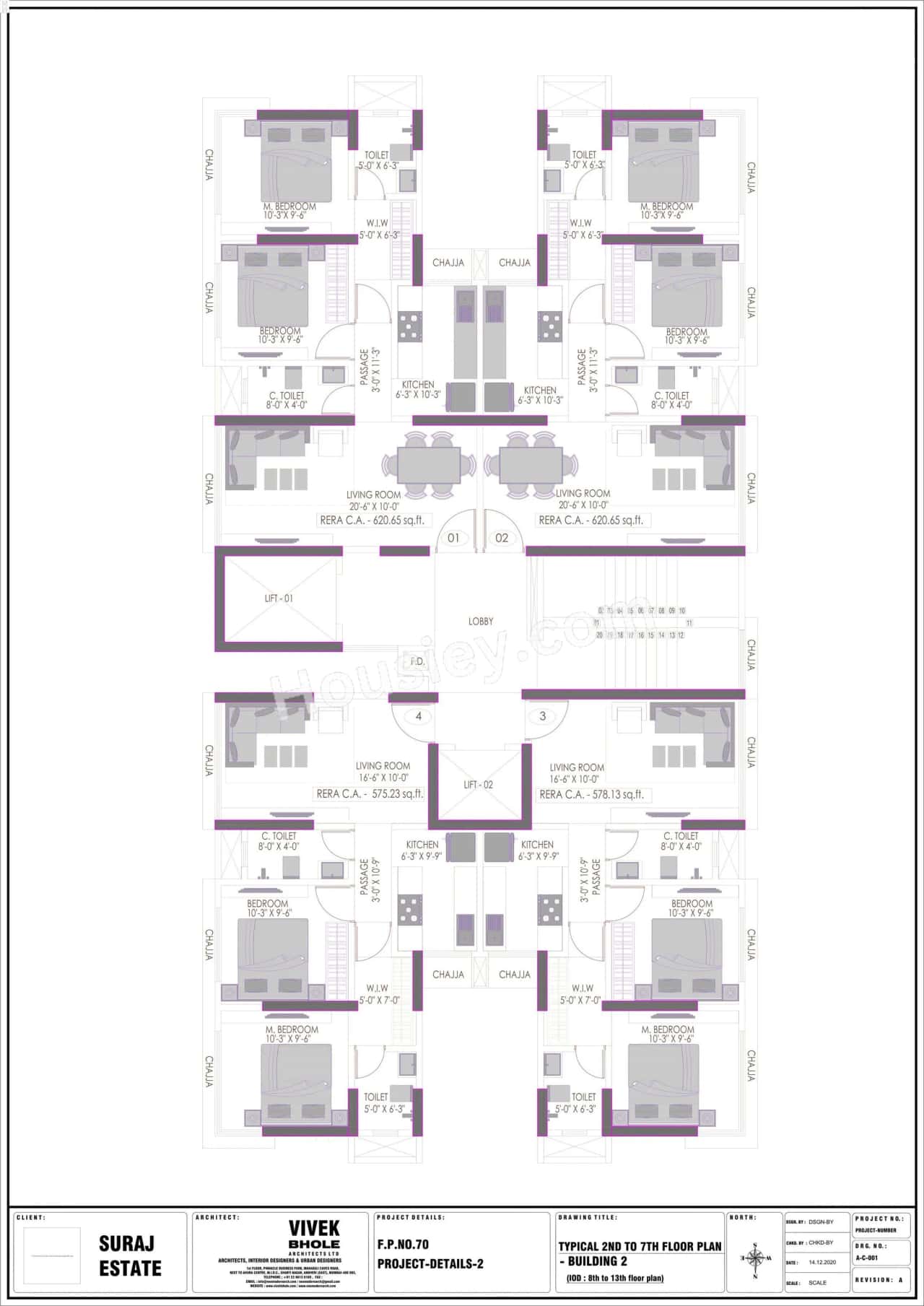 Suraj Lumina Master Plan