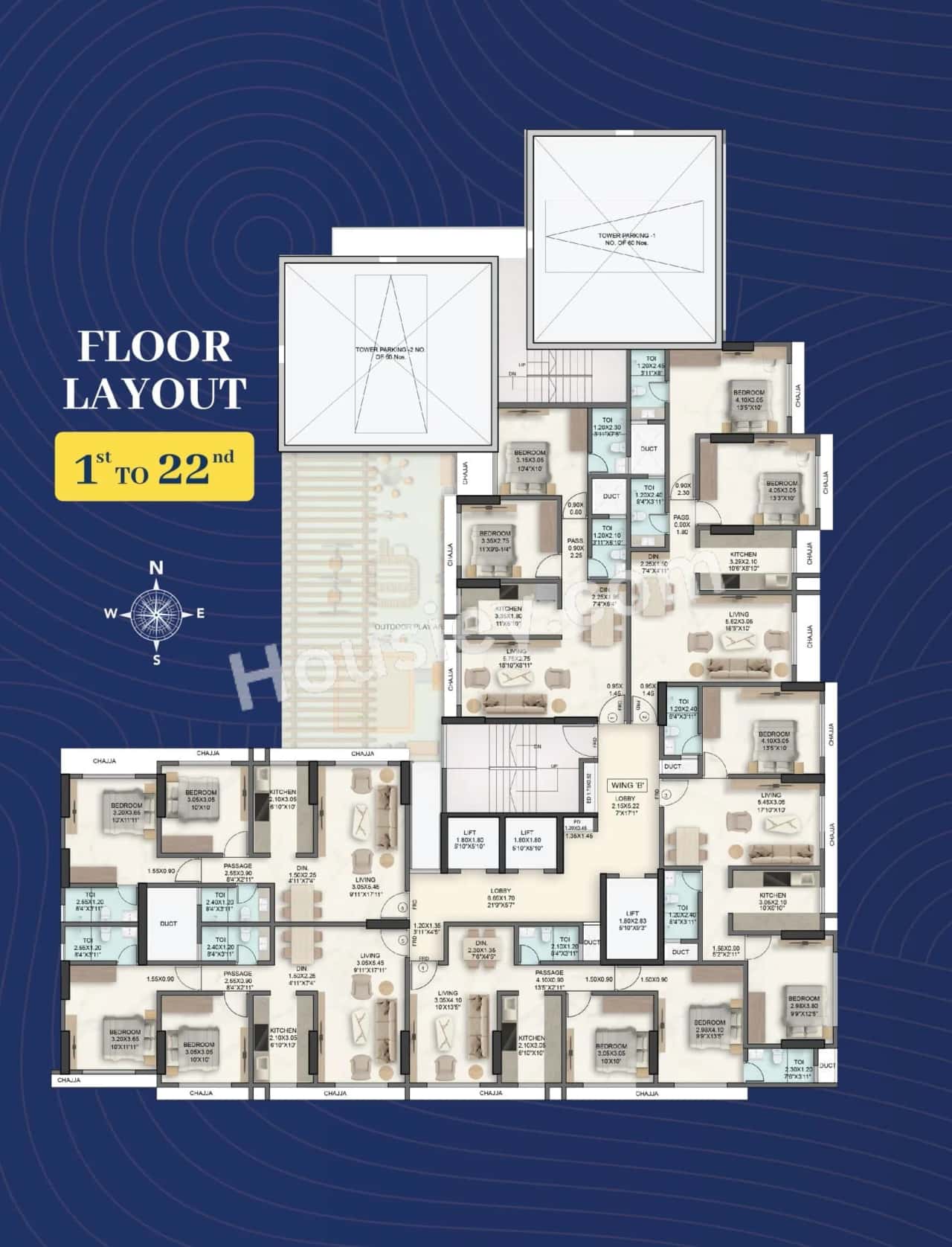Sushanku 37 Avenue Master Plan