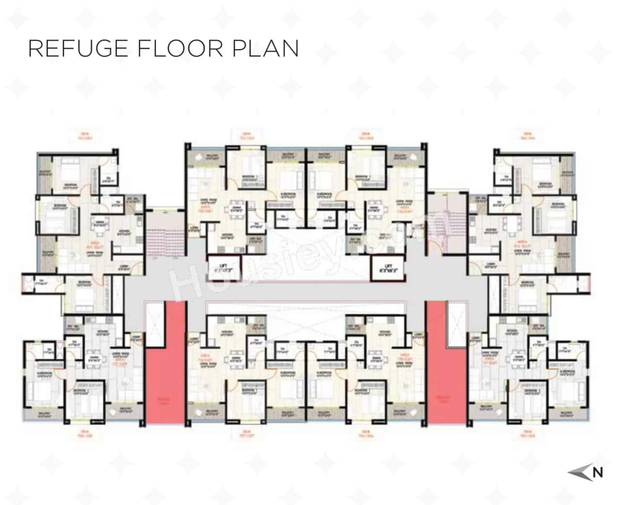 Tatva 24 Life Bliss Floor plan 1