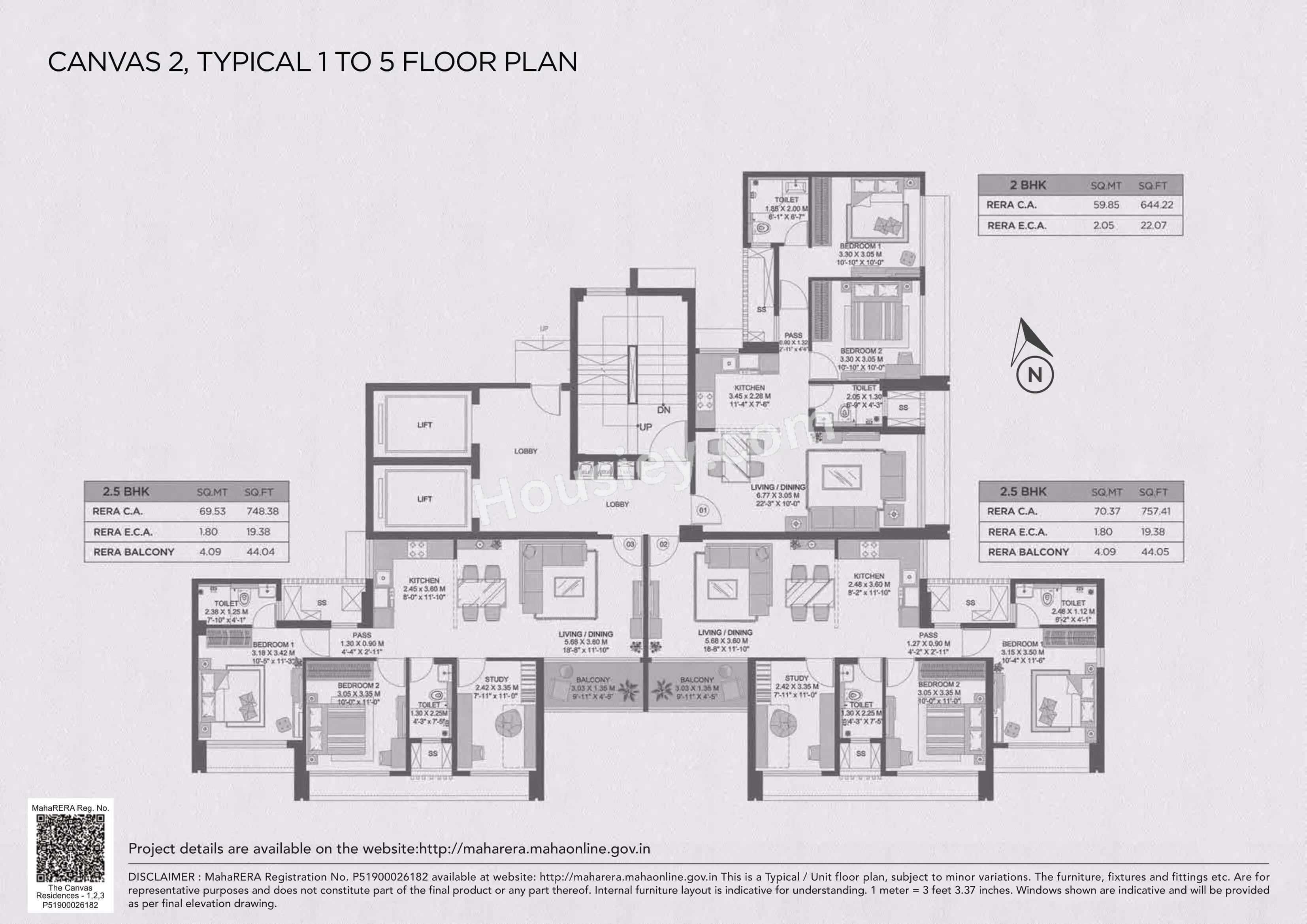 Floor plan 5