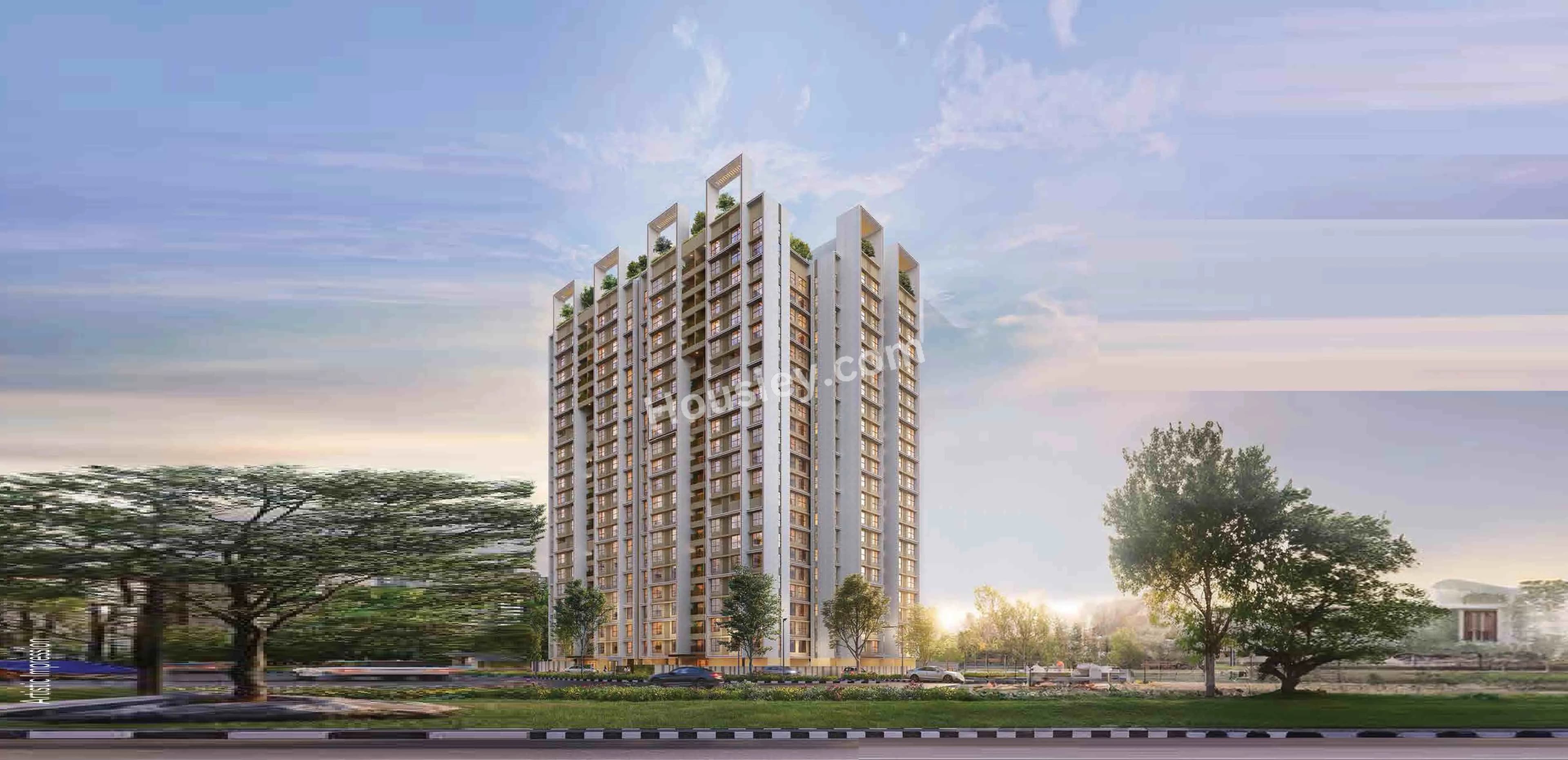 The Canvas Residences