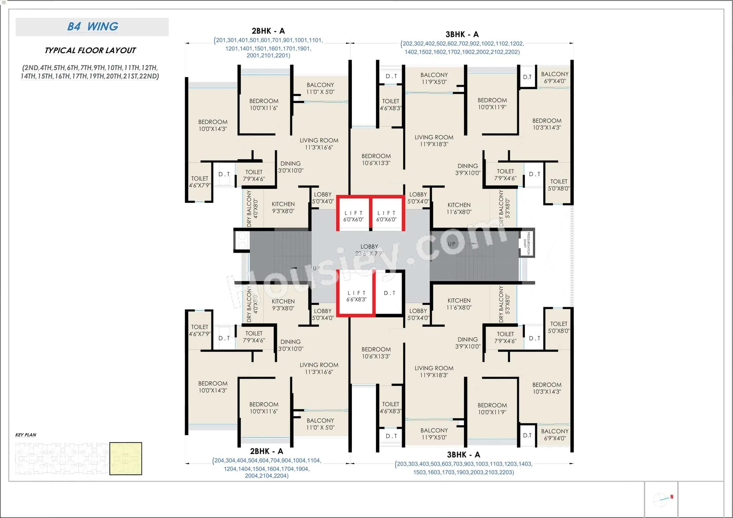Floor plan 9