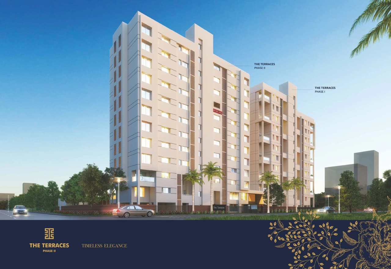 Almal The Terraces Phase 2
