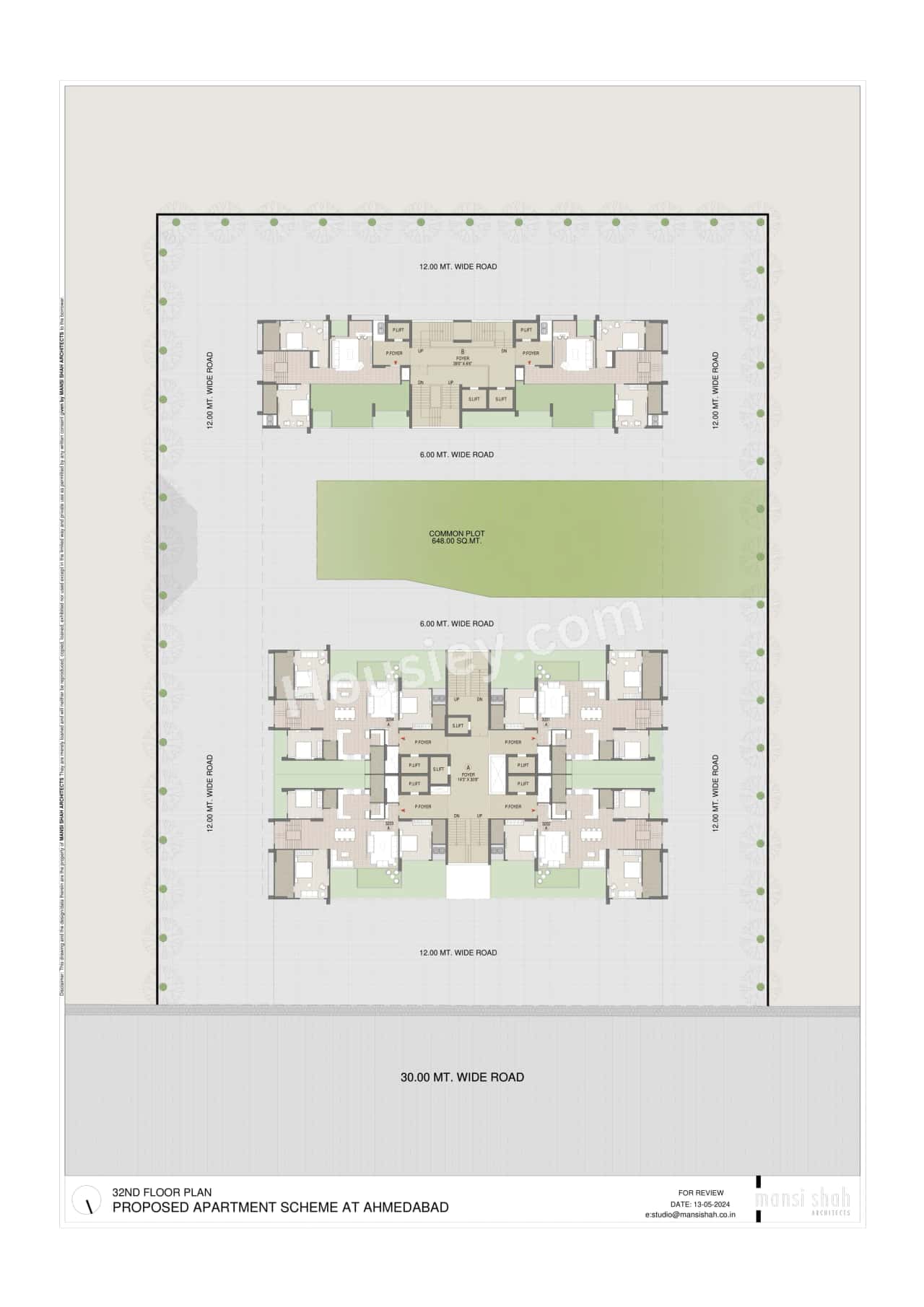 Tremont Terra Floor plan 2