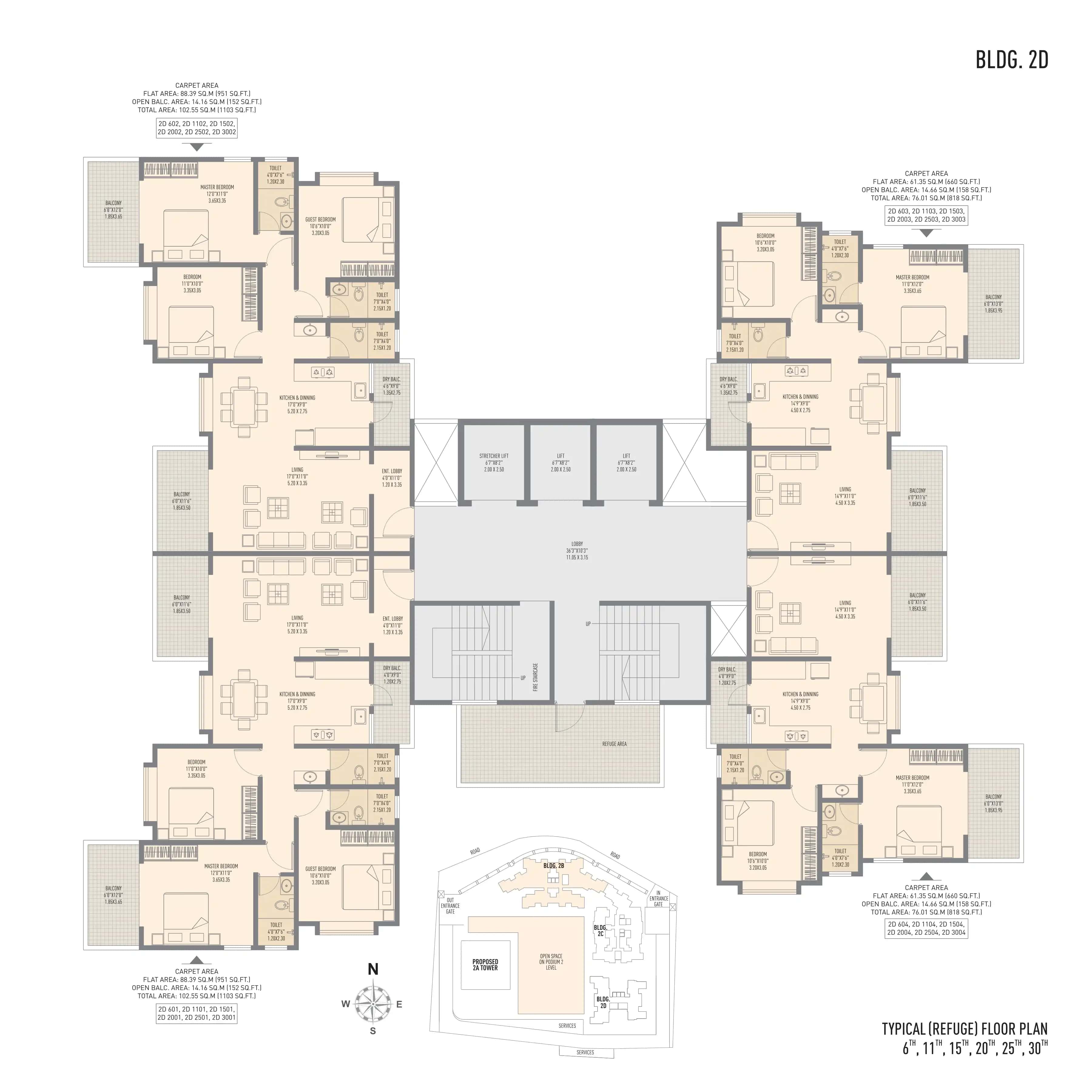 Floor plan 5