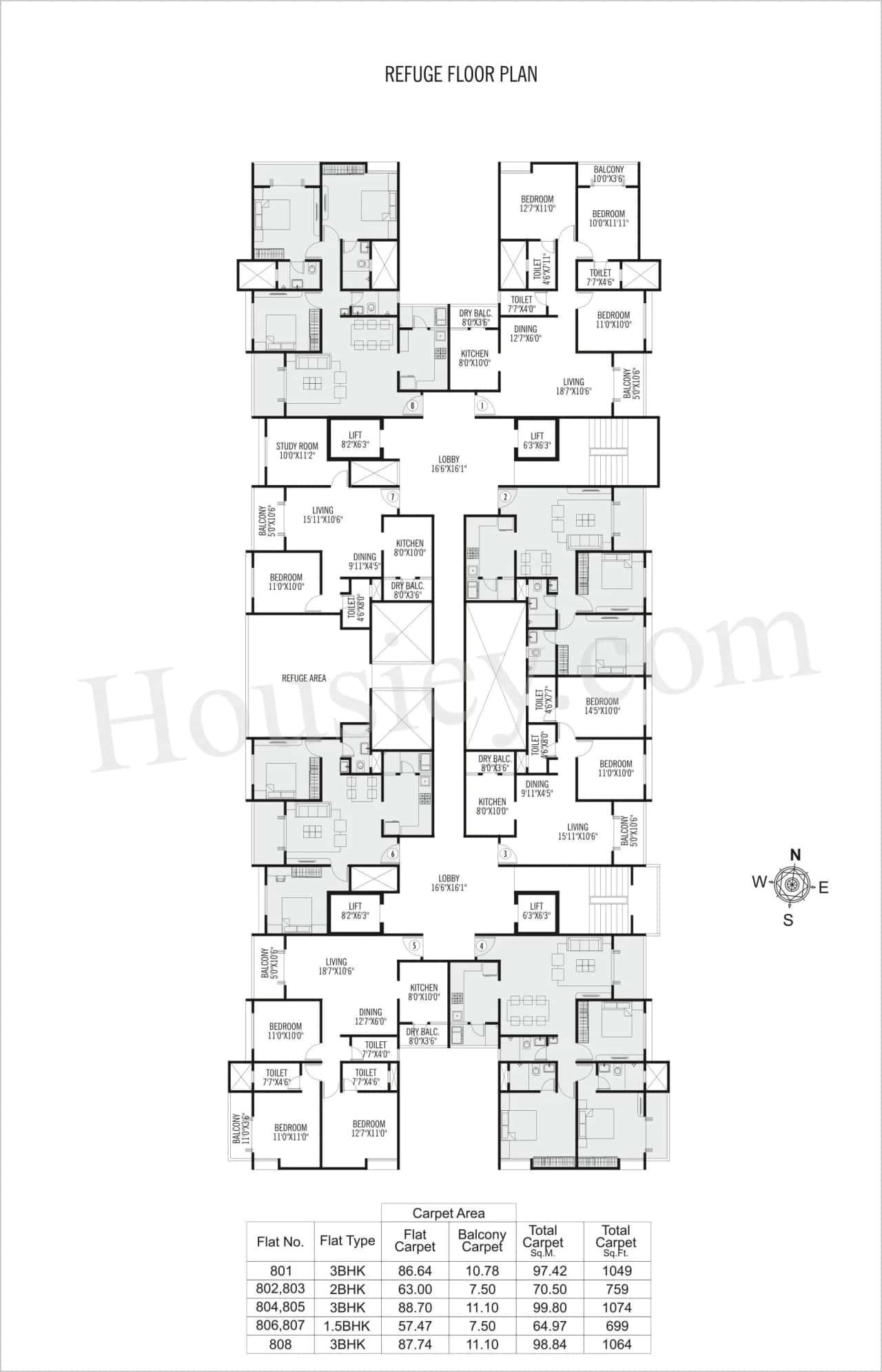 Vasant Estella Master Plan