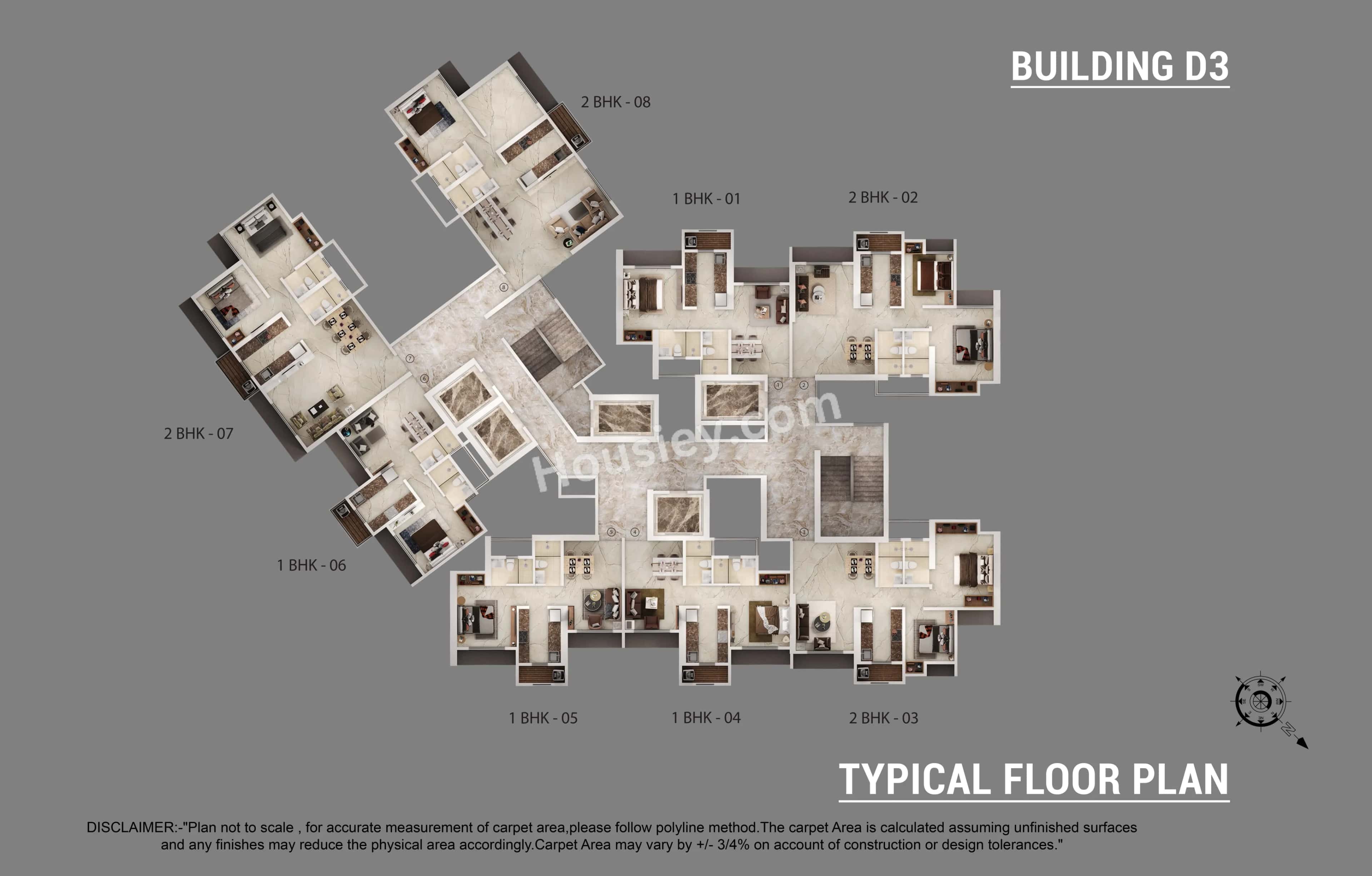 Floor plan 4