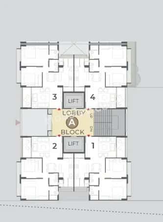 Vishwanath Maher Homes 5 Floor plan 2