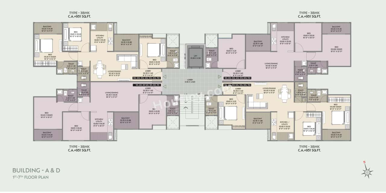 Vision Spacio Master Plan
