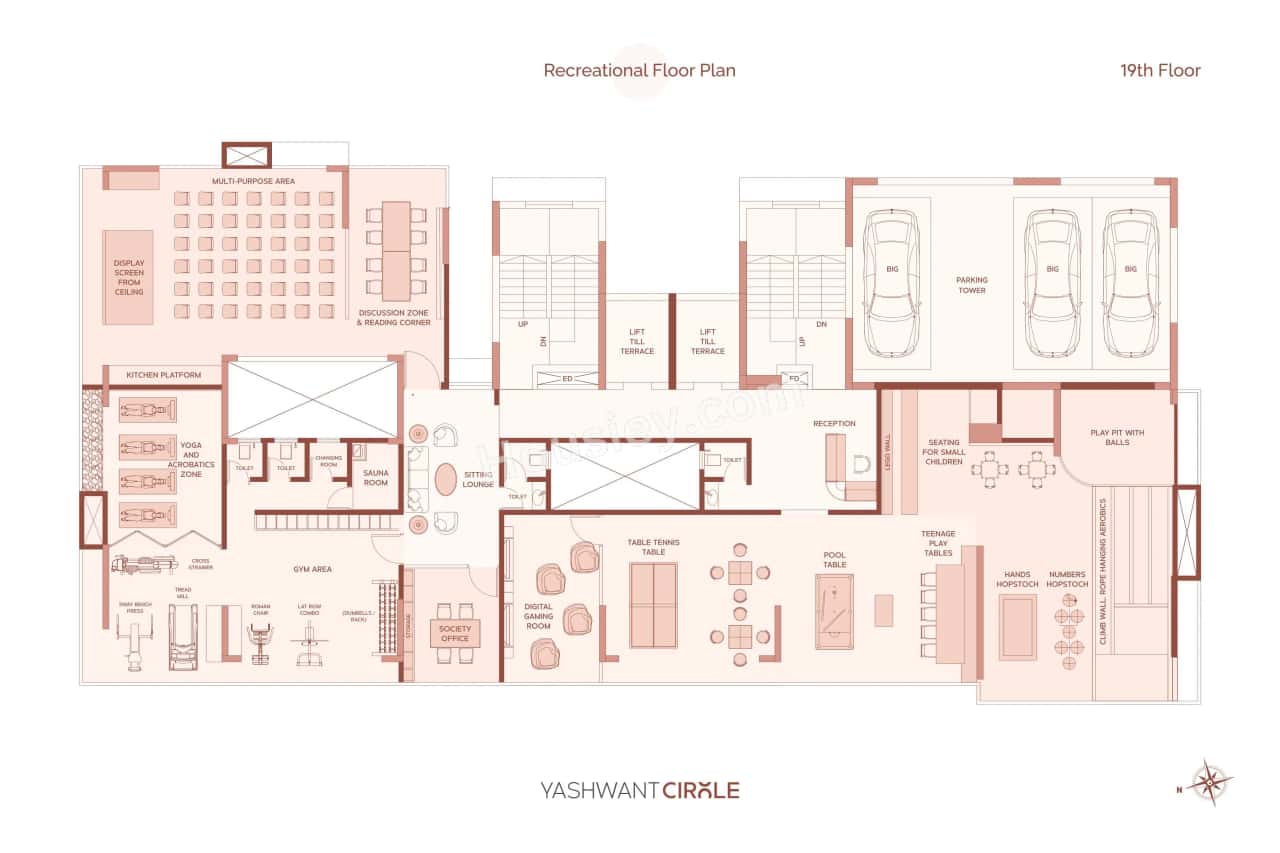 Yashwant Circle Master Plan