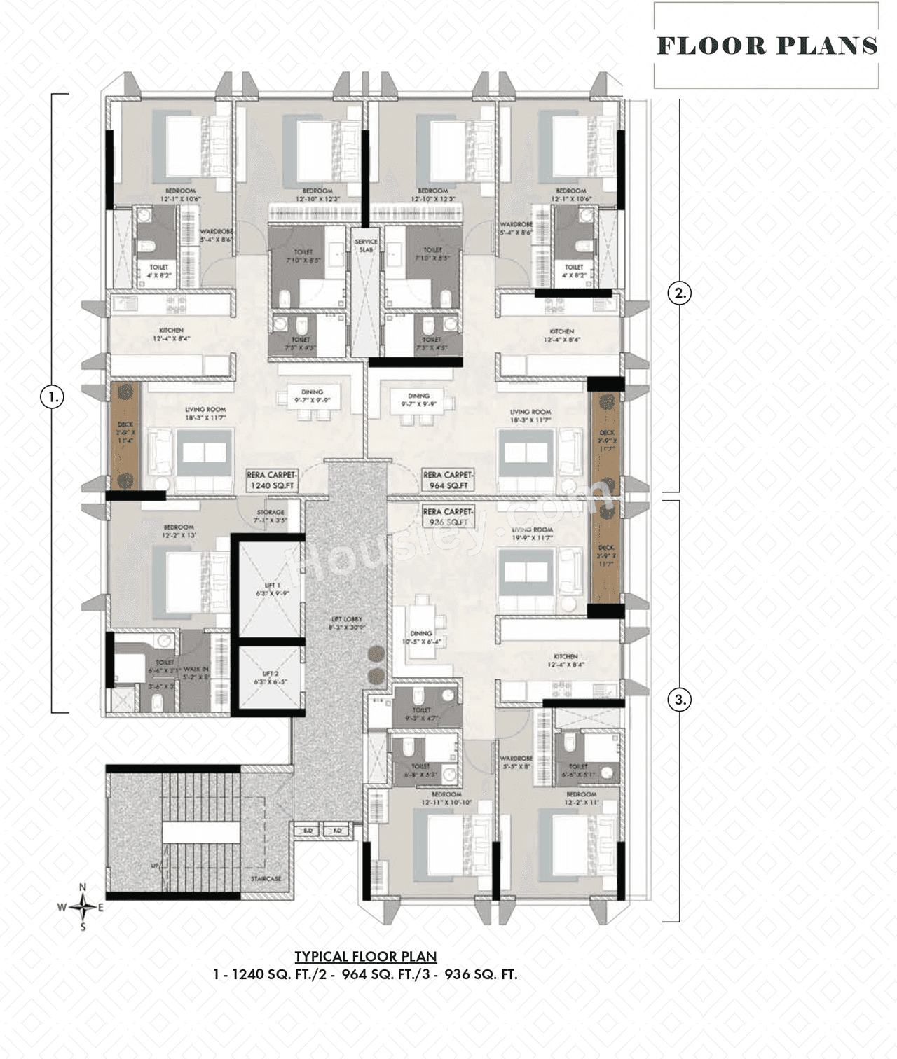Aayushi Urban Frames Master Plan
