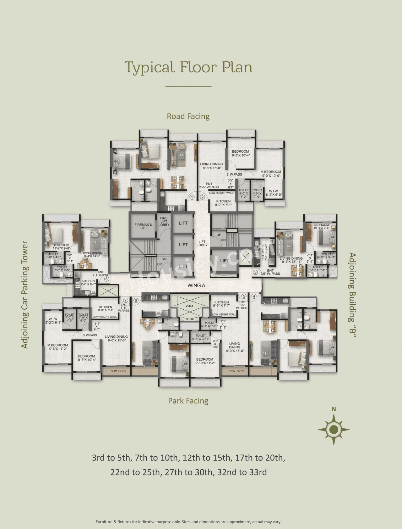 Ace 180 Life Master Plan