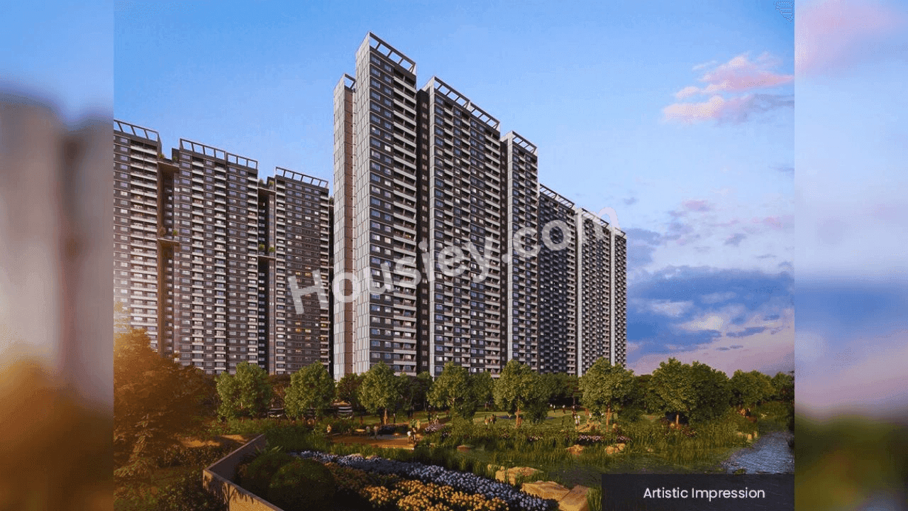 Adarsh Park Heights Phase 2