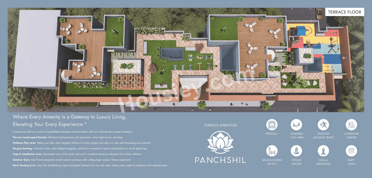 Aditya Samrudhhi 152 Master Plan