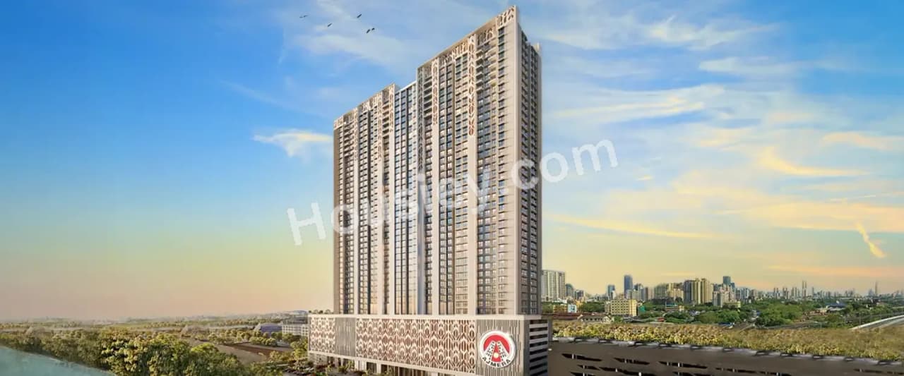 Ajmera Manhattan