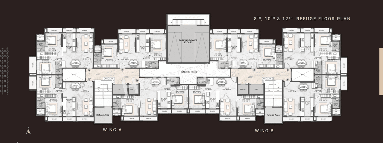 Alpine Vistara Master Plan