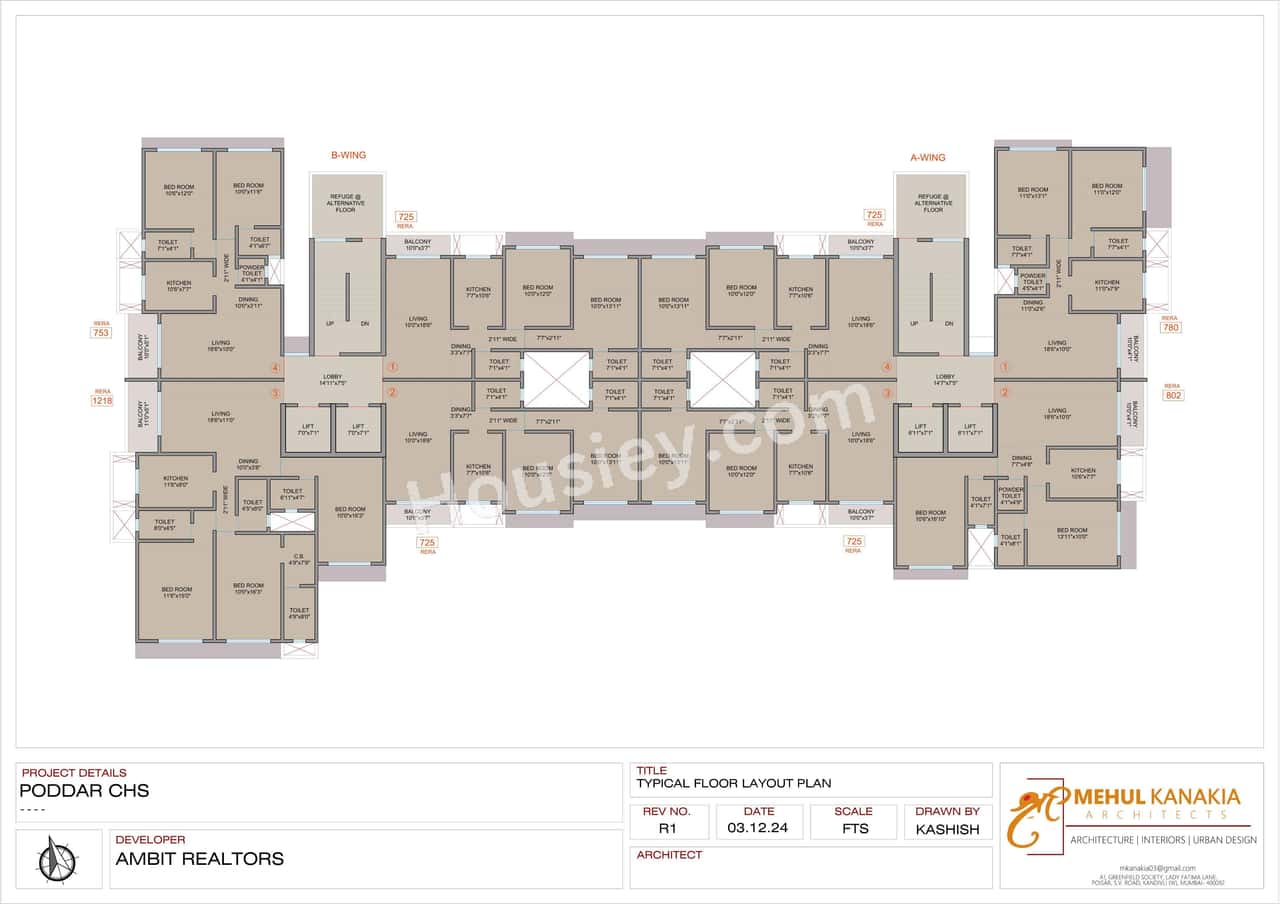Ambit Primoris Master Plan