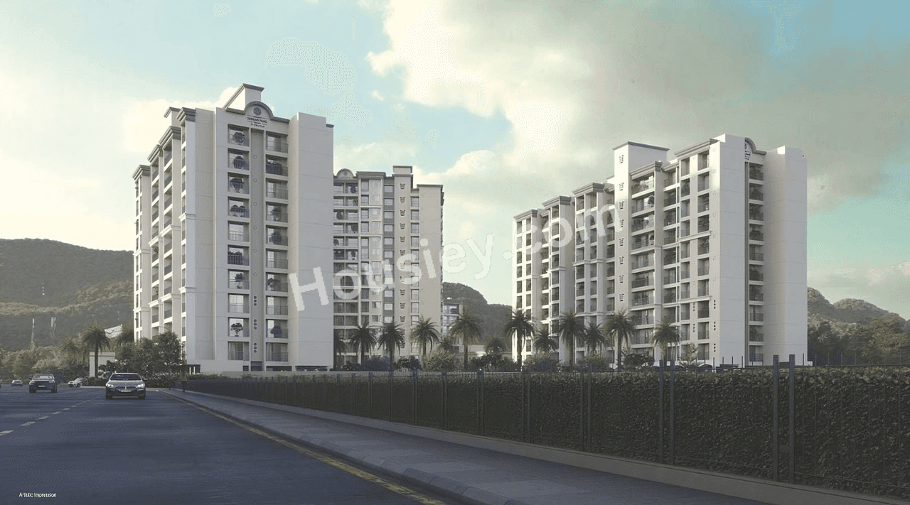 Anant Serene Park