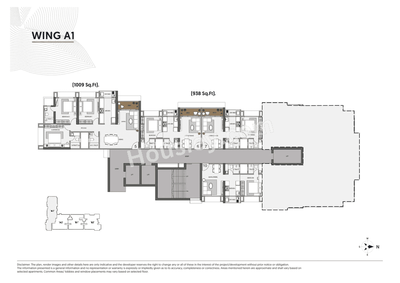 AnchorPoint Aviara Floor plan 3