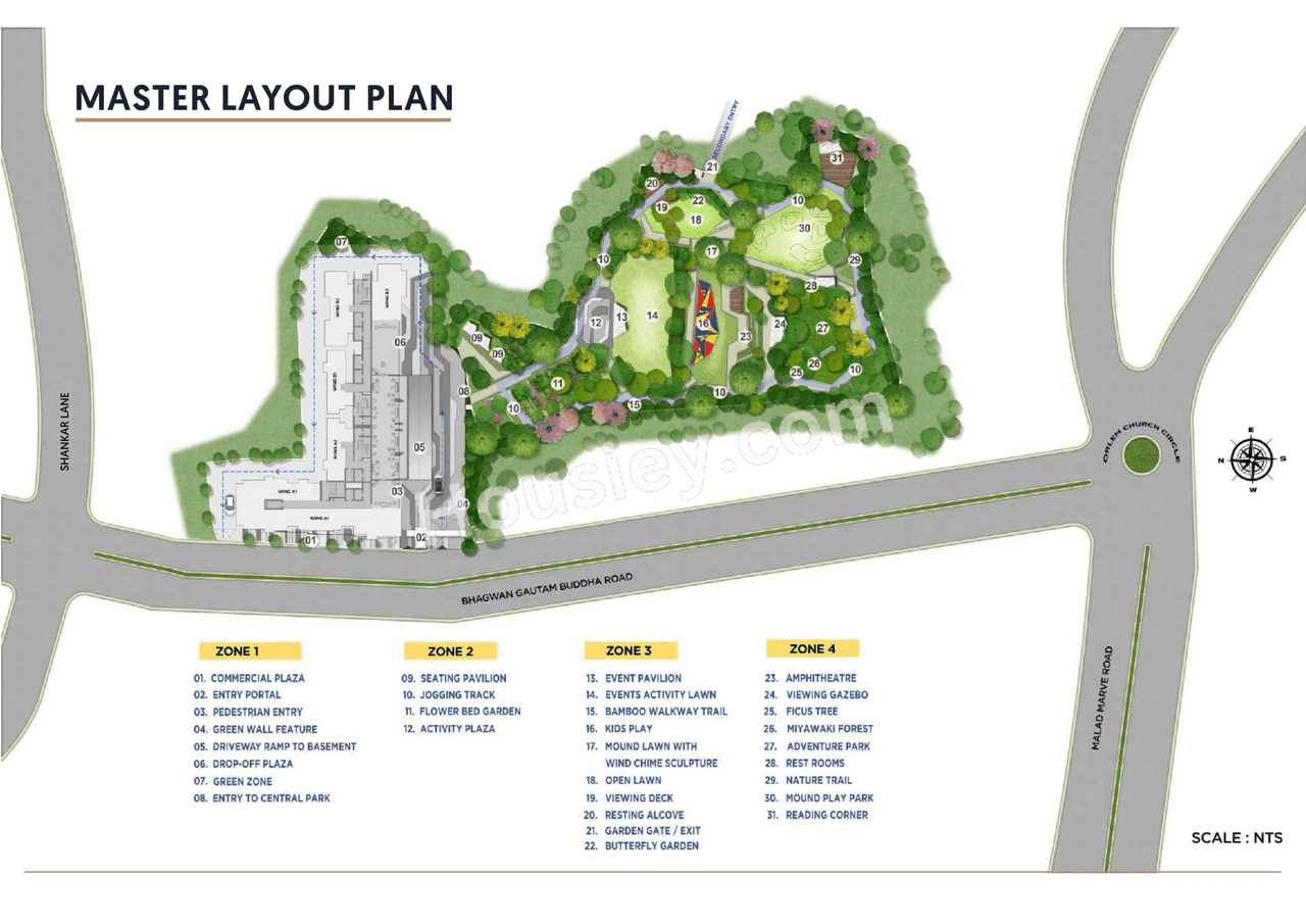 AnchorPoint Floor plan 1