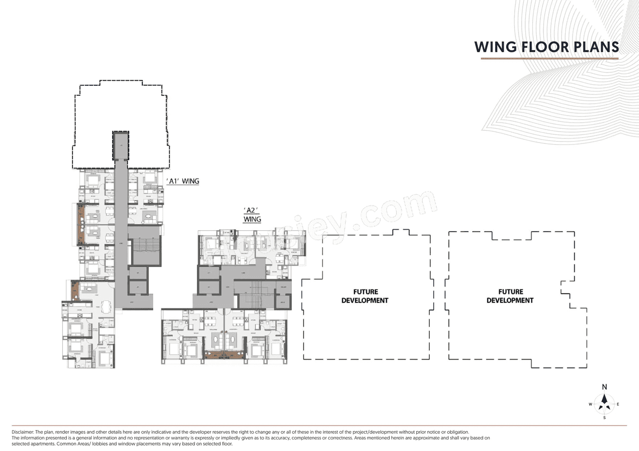 AnchorPoint Floor plan 2