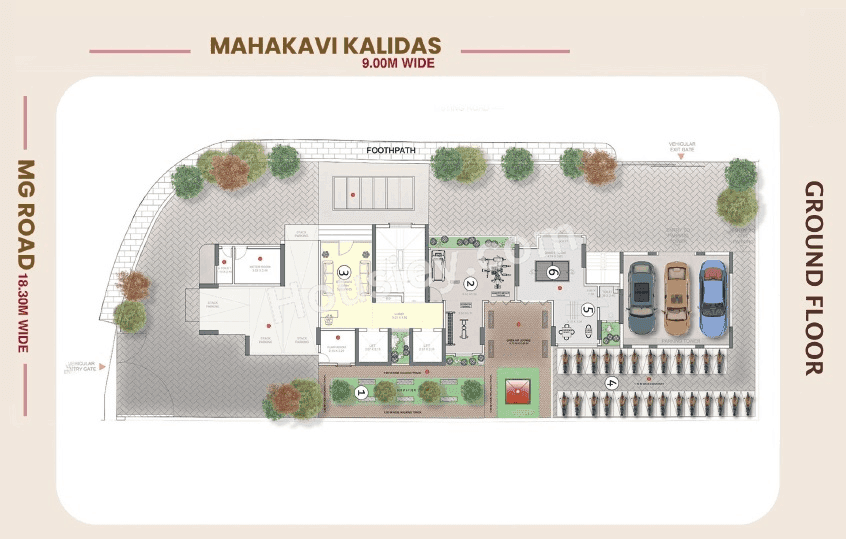 Anon Jalaram Floor plan 2