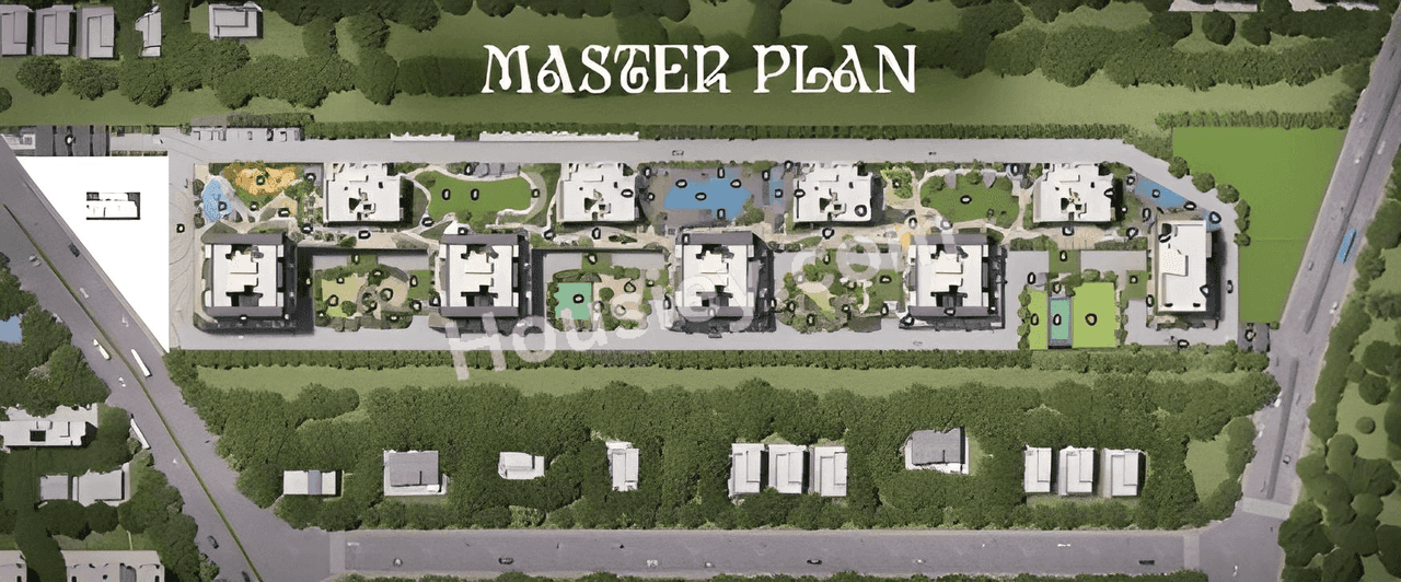 ANP Privado Floor Plan