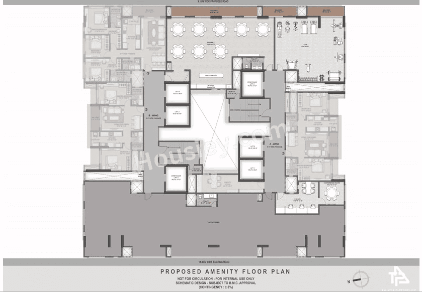 Antariksh Alpha Floor plan 1