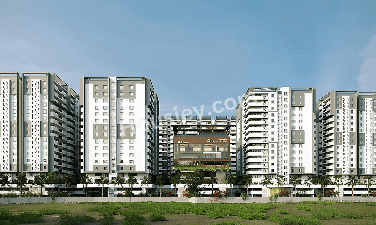 AR Homes Rise