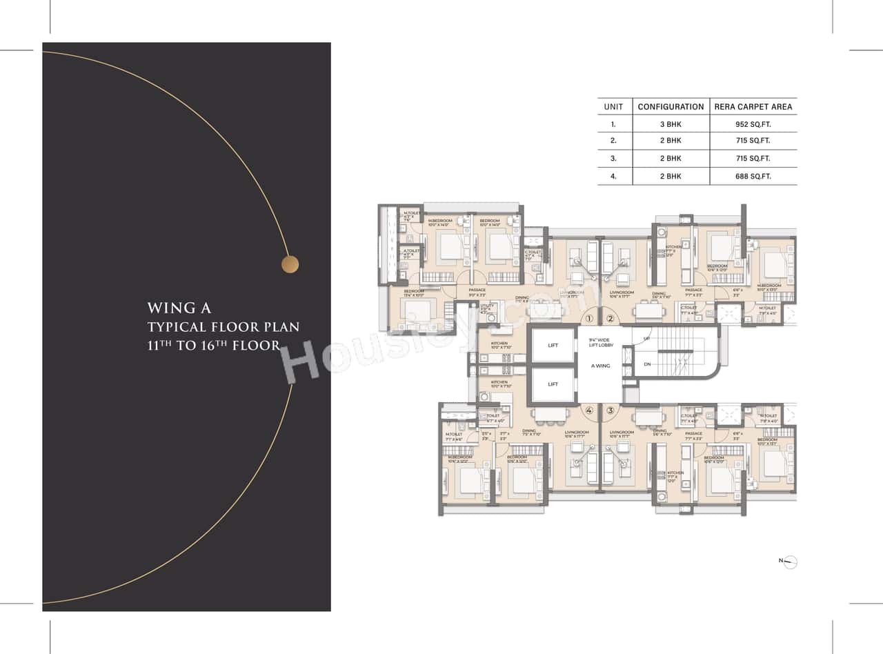 Arkade Vistas Master Plan