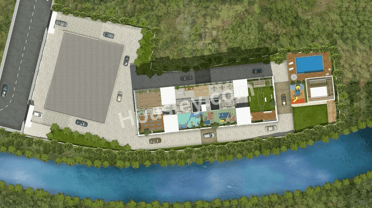 ARP River Crest Master Plan