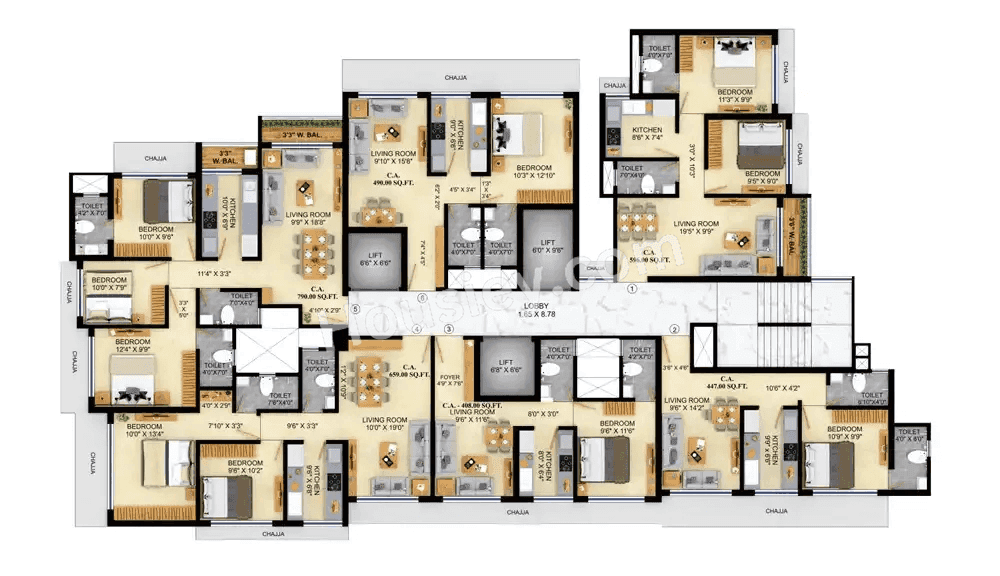 Artha Arthaya Master Plan