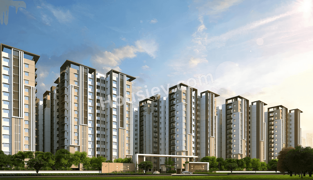 Aspire Spaces Ameya