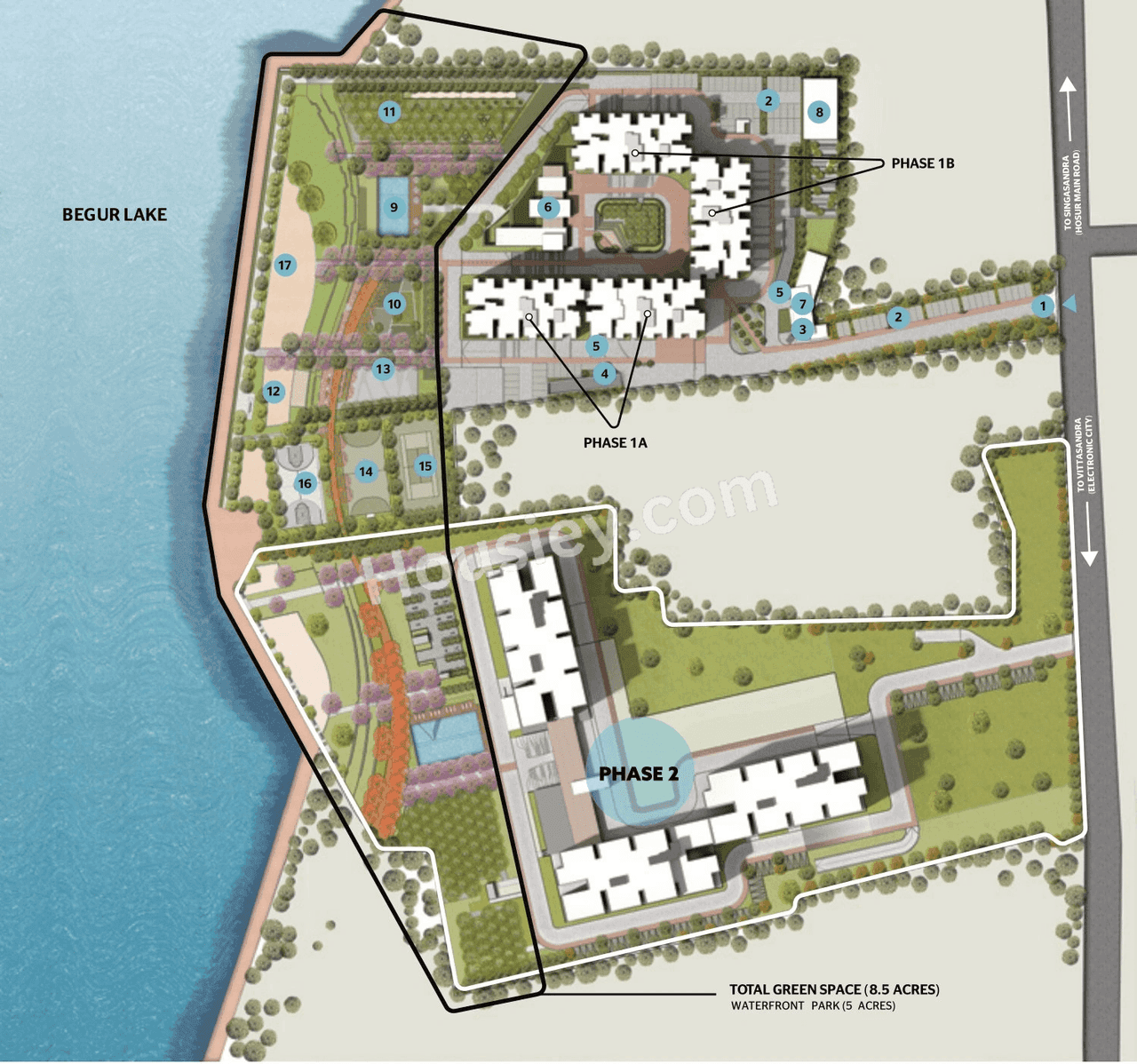 Assetz Canvas & Cove Floor Plan