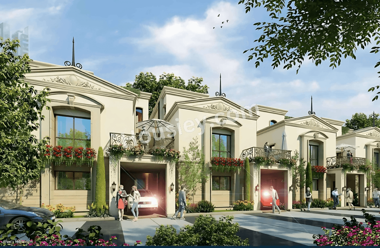 ATCO La Vivant Villas