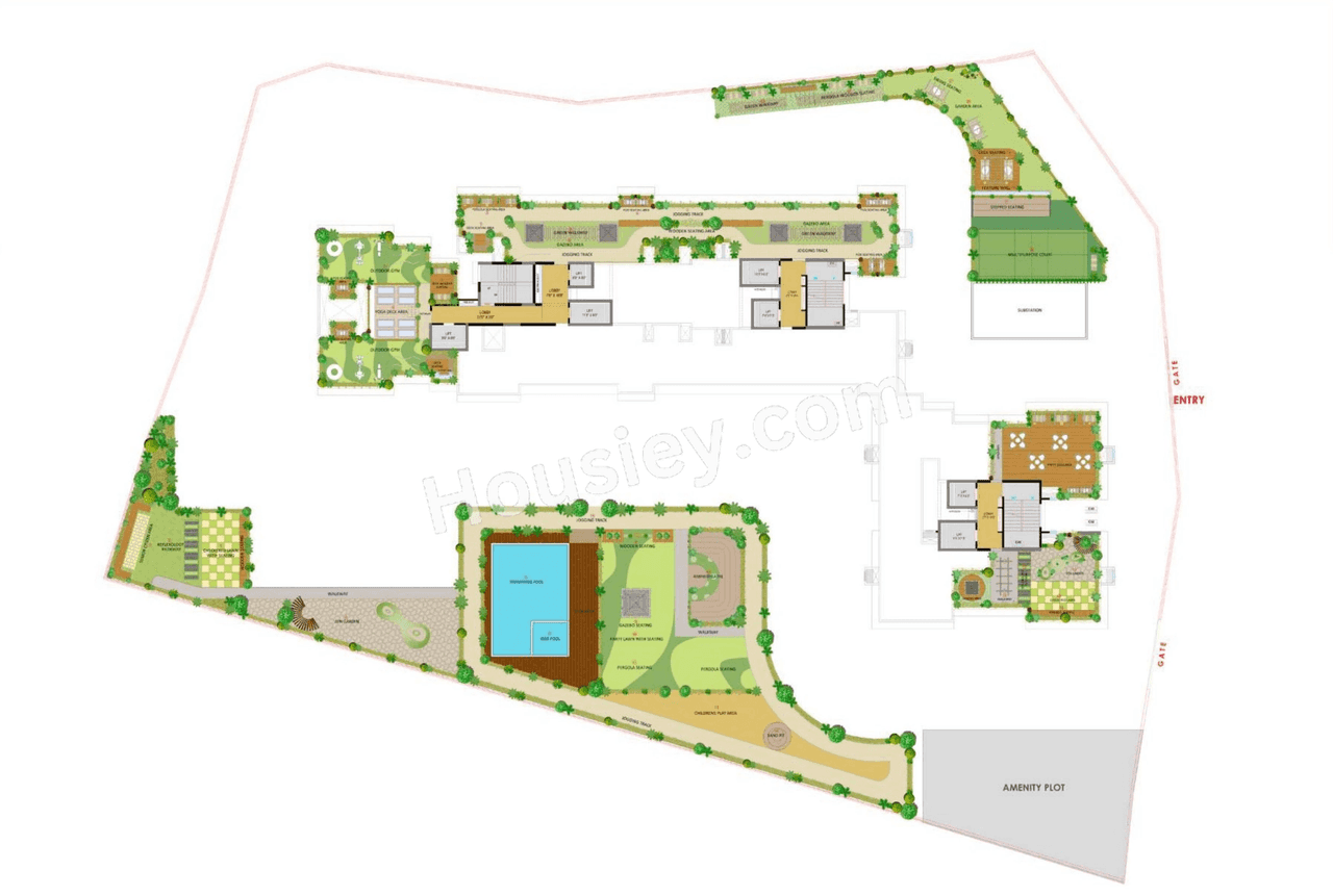 Atul Horizon Master Plan