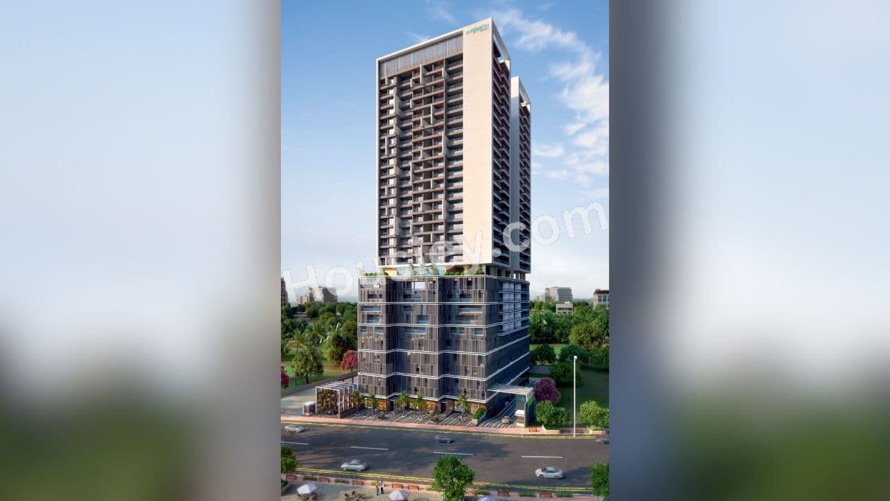 Aum Antariksh Towers