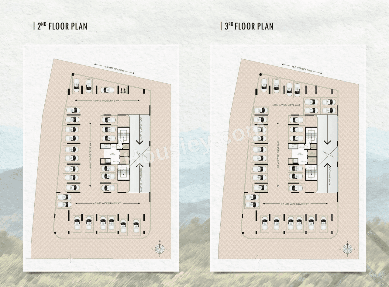 Avenue Hills Floor plan 2