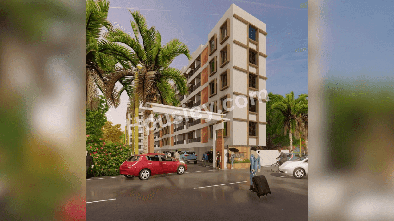 AVS Datta Enclave