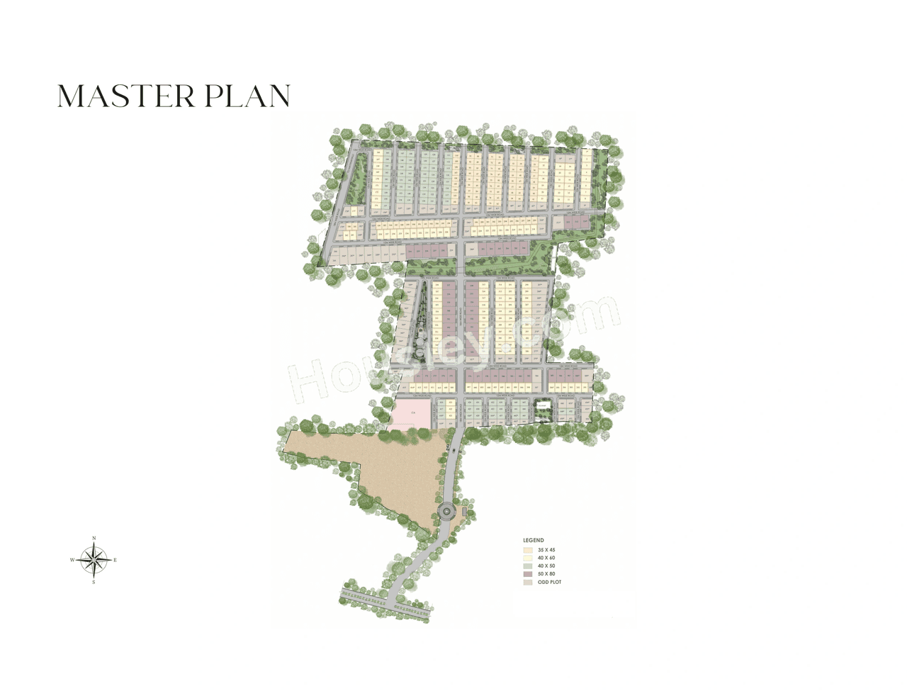 Ayana Woods Floor Plan