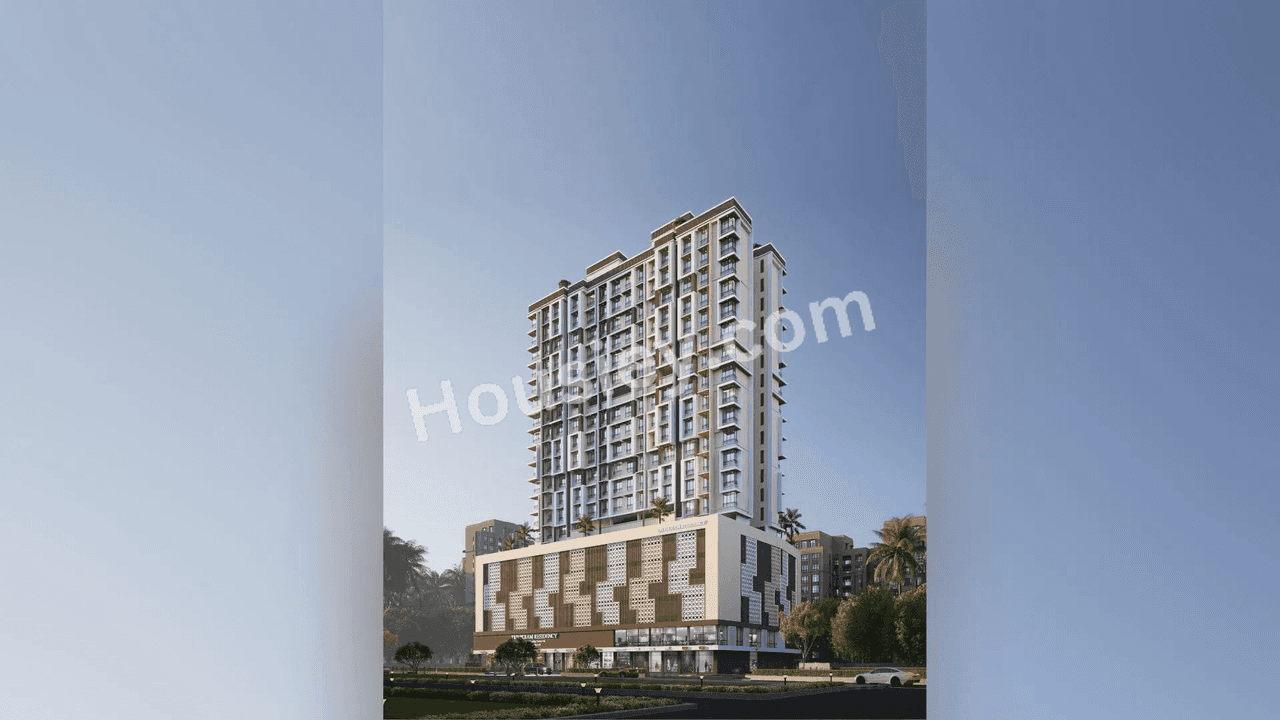Balajee Jalkirti Borivali West - main project image