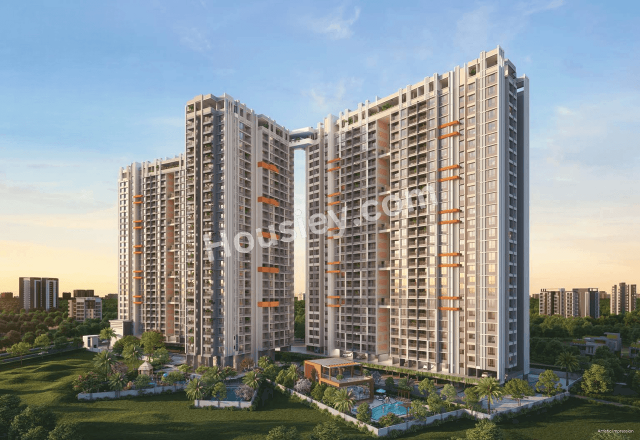 Balaji Oriana World