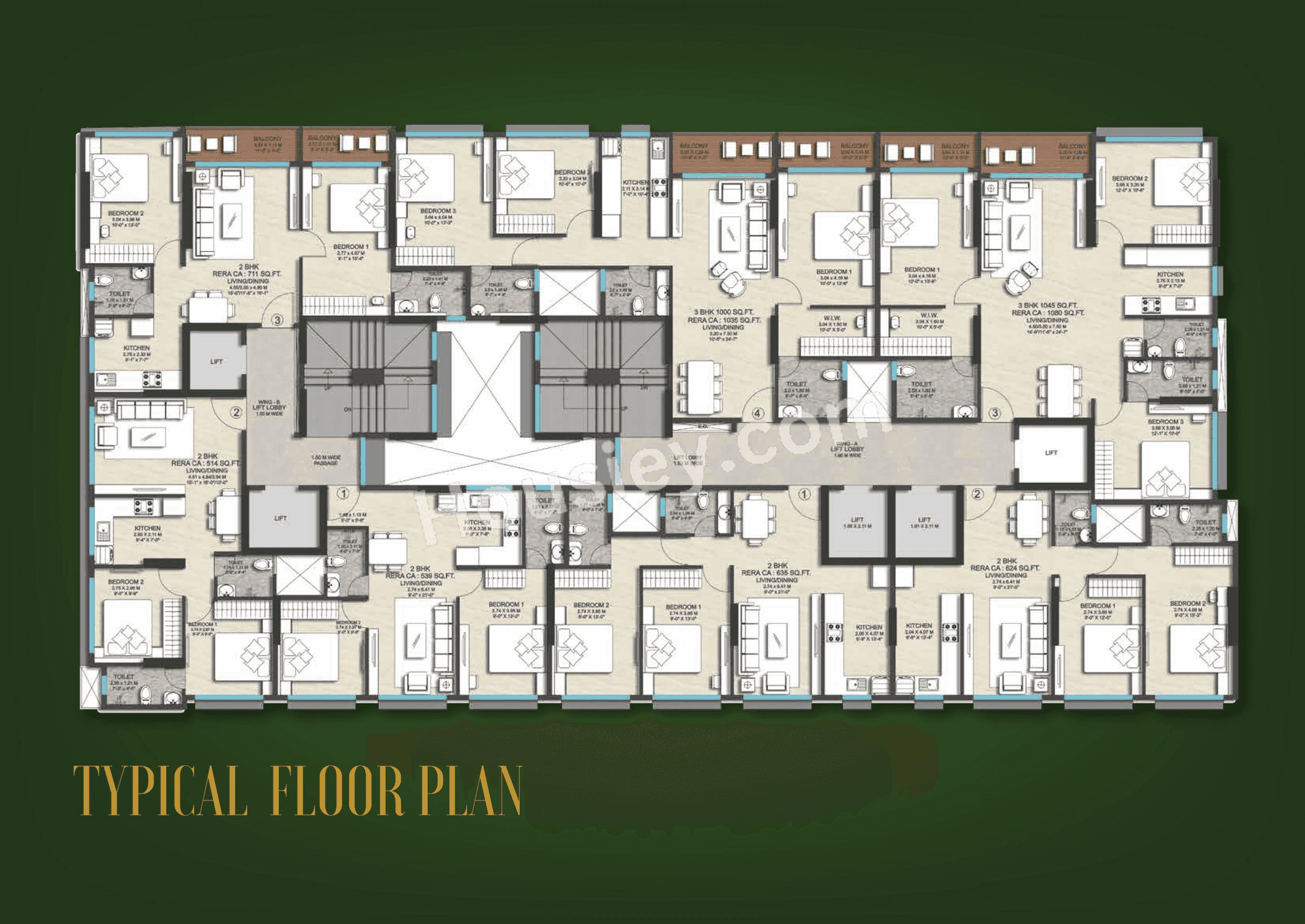 Floor plan 4