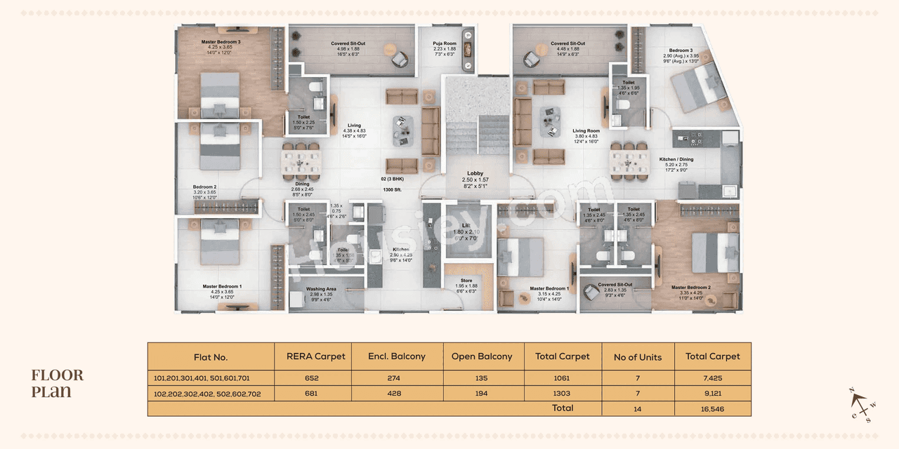 CK Dinmanee Master Plan