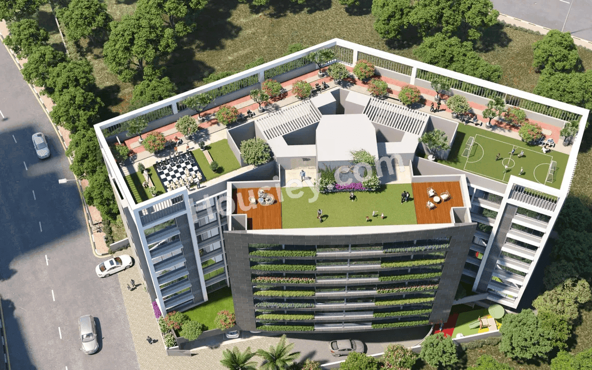 CK Shubhamkaroti Master Plan