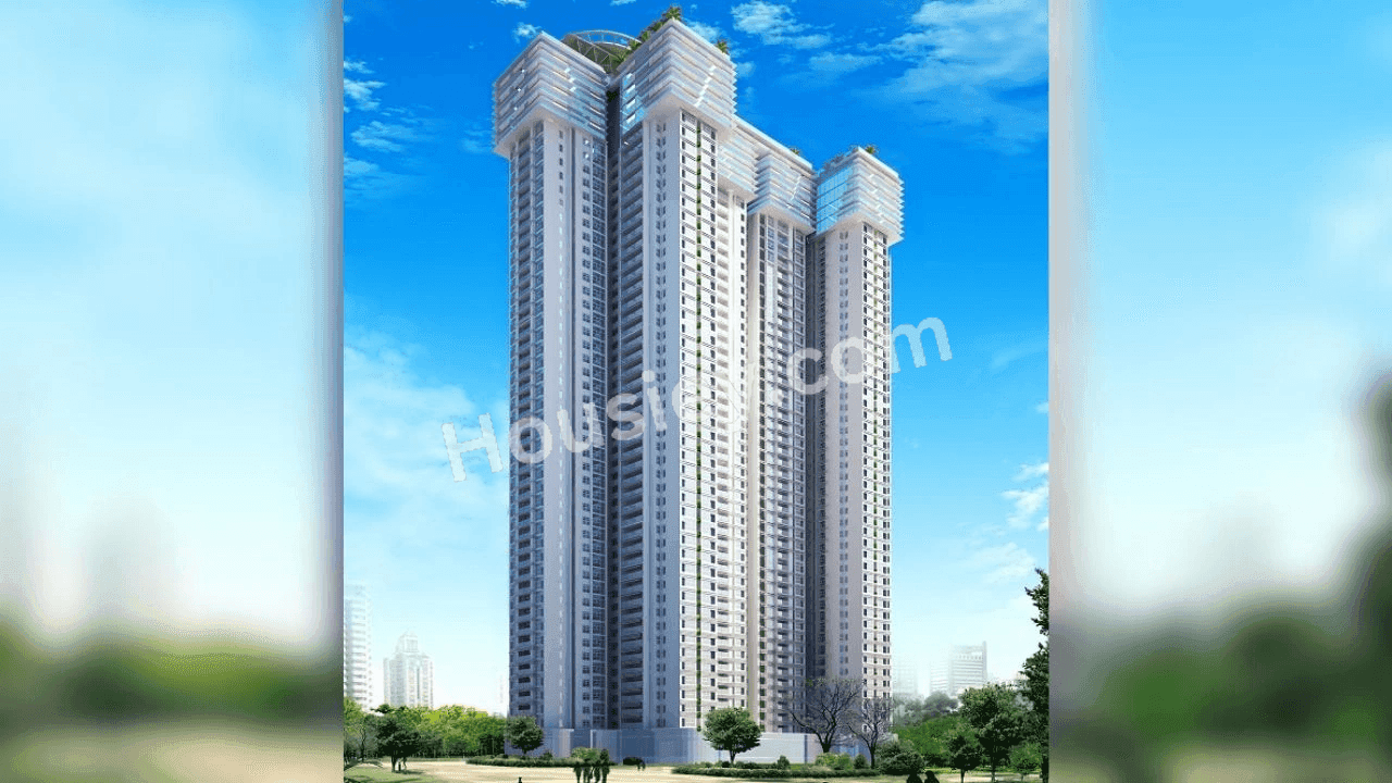CNTC The Presidential Tower