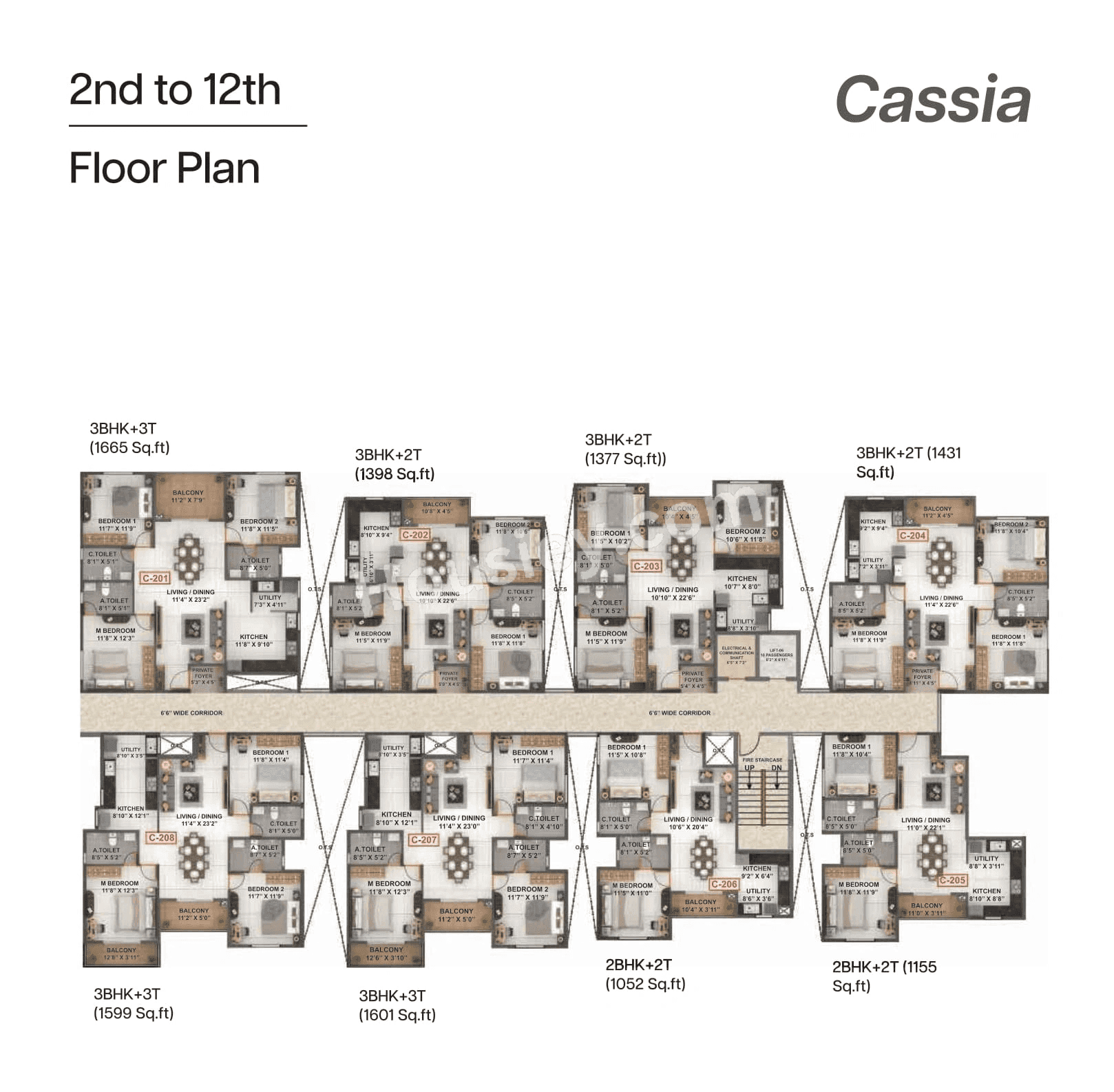 Floor plan 4