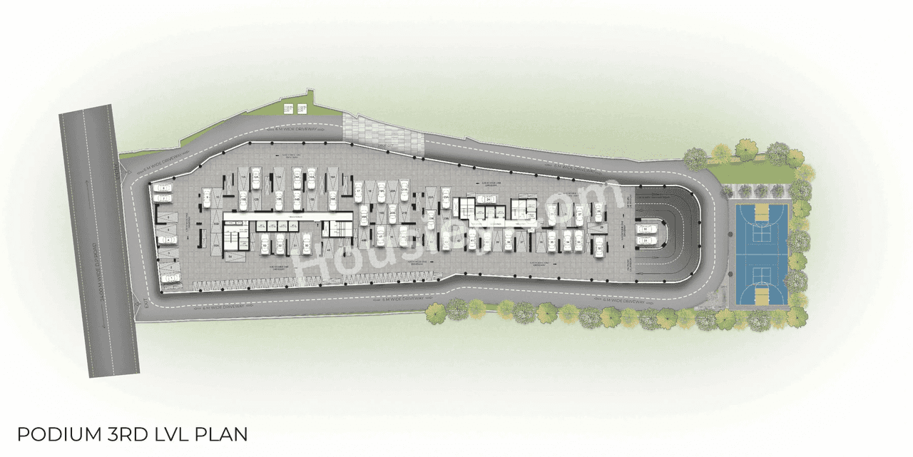 Debonair Classic Floor plan 10